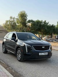 كاديلاك XT4 • وارد امريكا • مشي ٣٨٠٠٠ كم