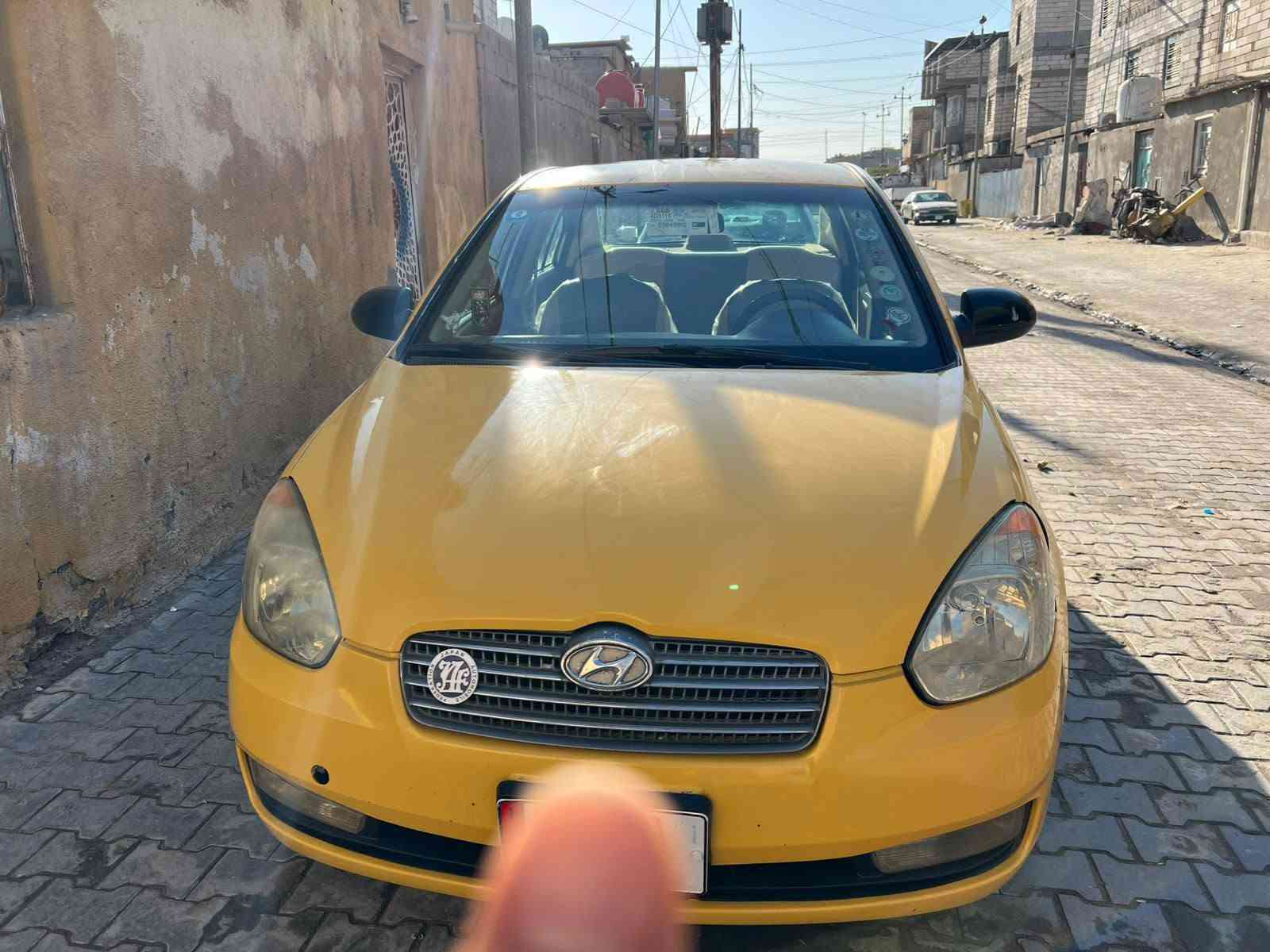 محرك جديد • ٢٠٠٨ • رقم البصرة