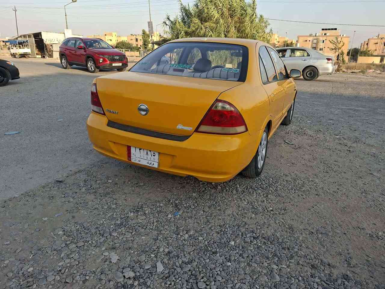 نيسان سنى كورى 2009 كيرتوماتيك محرك ابيض بدون تبديل سيار شاعر بدون اضبار دفتر بنزين مابي سعر62 ***********
***********
