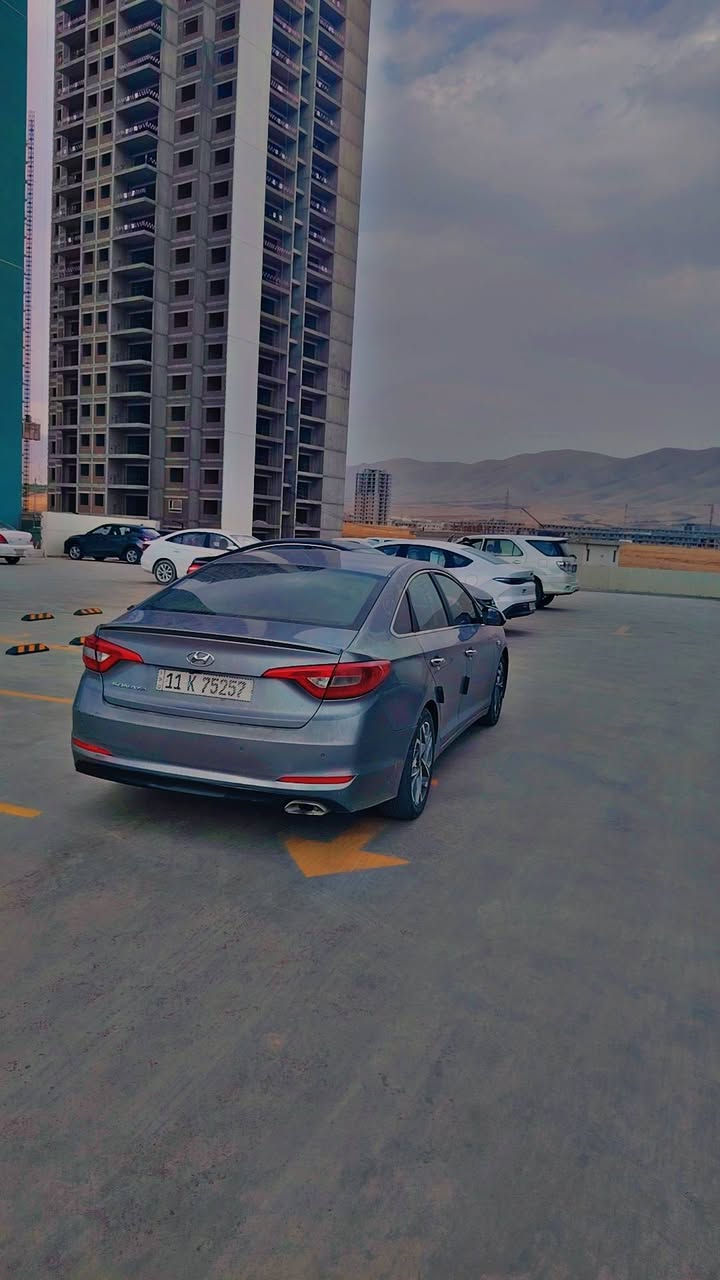 سوناتا • ٢٠١٥ • رقم بغداد