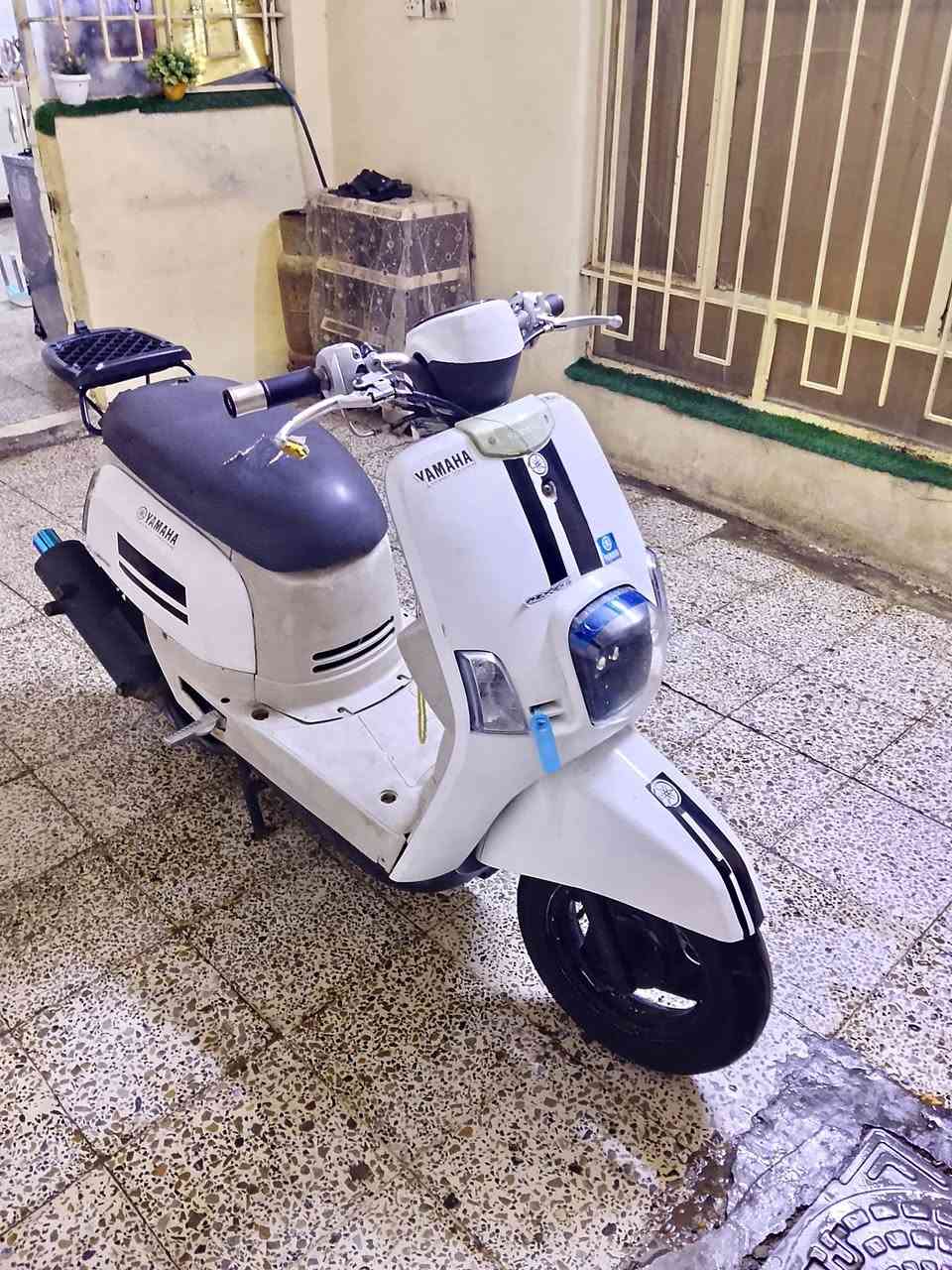 السلام عليكم دراجه للبيع وللمراوس بوليس ب500وبيها مجال قليل مفتوح الخاص ***********وبي واتساب
