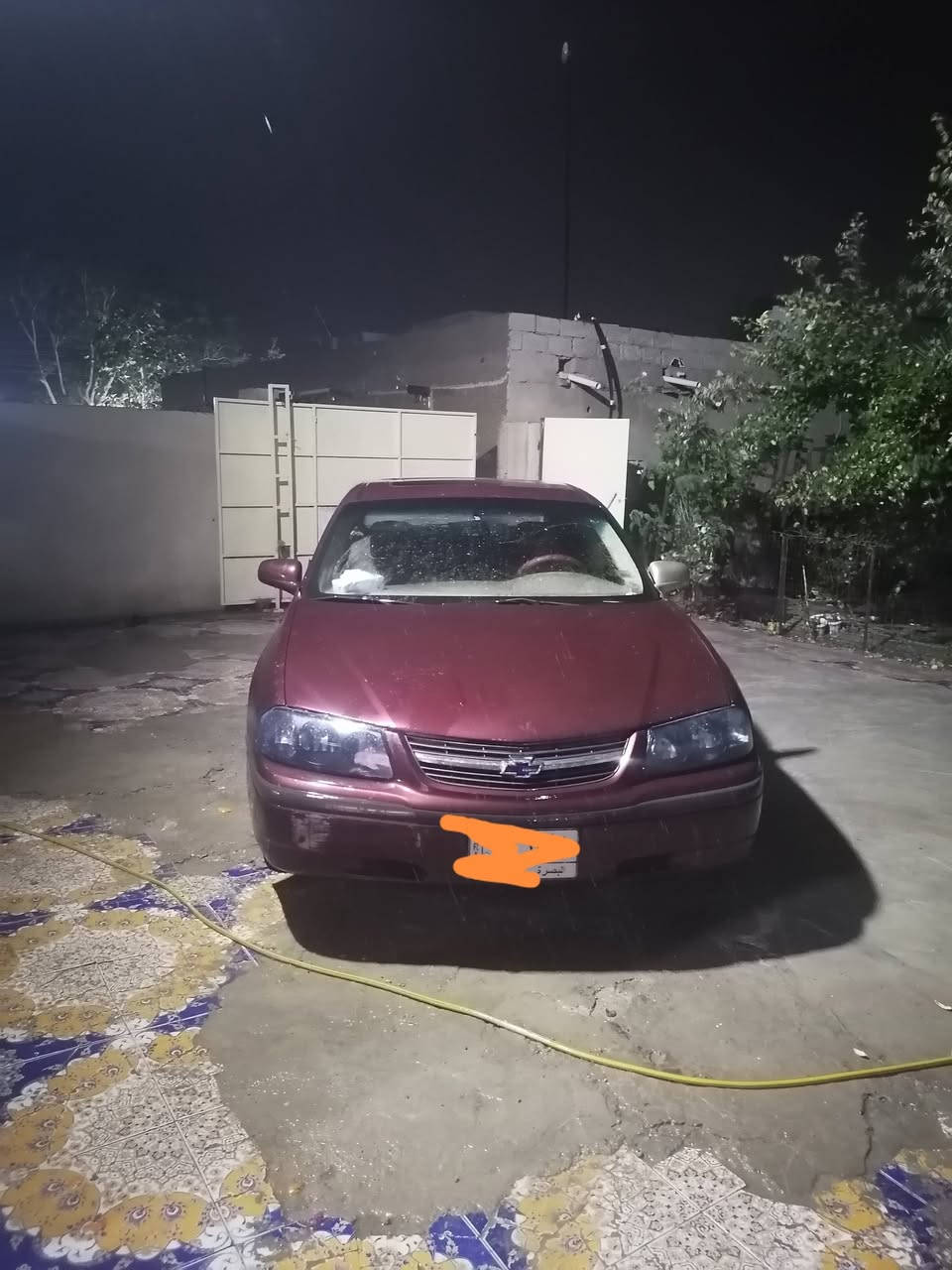 السلام عليكم امبالا مديل 2005 مكفوله ضربه تبديل صبغ بيها جراد ليبل واحد وارد كندي تحكم فتحه مكينه 3800 بدلت دهن وصار صوت بالمكينه ابيع ع وضعها رقم بصره باسمي مكاني ابو الخصيب السعر 30وبيها مجال   ***********
