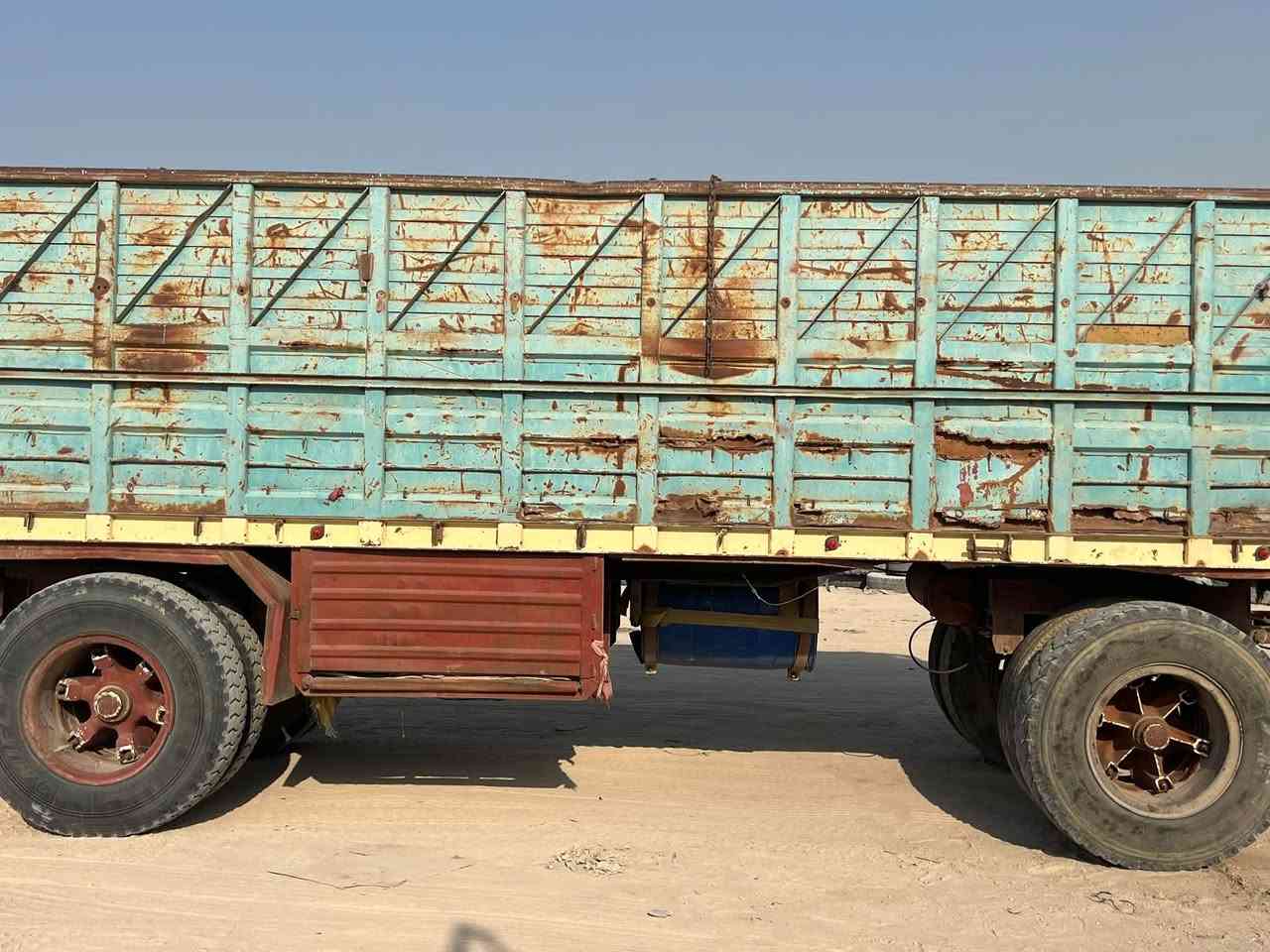 عربانه للبيع طول ٧ وربع تواير فوگ نص عمر. 
دناگير ابو الفلسان احسن نوعيه بالسوگ عربانه
خفيفه وحلوه جاهزه مناقصه اي شي اسحب واطلع گبل للعمل كهربائيات هواء بريكات 
مكانه كربلاء للاستفسار ***********
