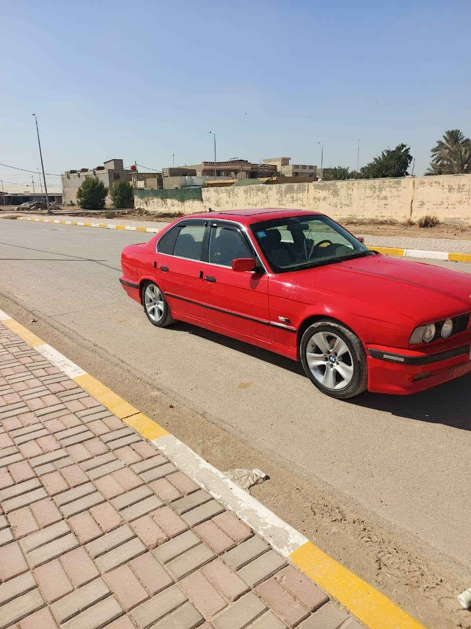 سلام عليكم بي ام دبليو 525iرقم نجف دولي سنوية ل 2029تحويل مباشر محرك مسكر فانوص بي خيط تبخير بدون تنقيص كير مكفول السعر 45 وبيها مجال حك الجيه ترهم مراوس مكان سياره واسط قضاء الصويره رقم الهاتف ***********
