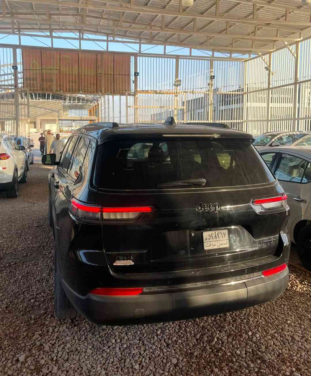 مراوس فقط ‼️ سعر جداً مناسب ‼️
مكان نجف *********** ‼️
Limited 2024 جيب
محرك 6 سلندر 3.6
7 راكب L ،
رقم بغداد شهداء
دخول جديد
السياره جاهزه وبدون أي نقص
بصمه
جنطه كهرباء
نقاط عمياء
حساسات
كامره
رادار خلفي
رادار امامي
رادارات جانبيه
كشنات جلد 7 راكب + تدفئة كشنات
تحديد مسار
مانع تصادم
قياده ذاتيه
كشنات خزن ميموري
كشنات كهرباء
انارة لدات داخليه
تبريد 3 قطع
شاشه كبيره
شاشة تحكم خلفيه
كشنات VIP منفصل
لايتات زنون
سايد بريك كهربائي
3 وضعيات قياده 
شفتات ستيرن 
اوتو هولد 
اوتو ستوب
