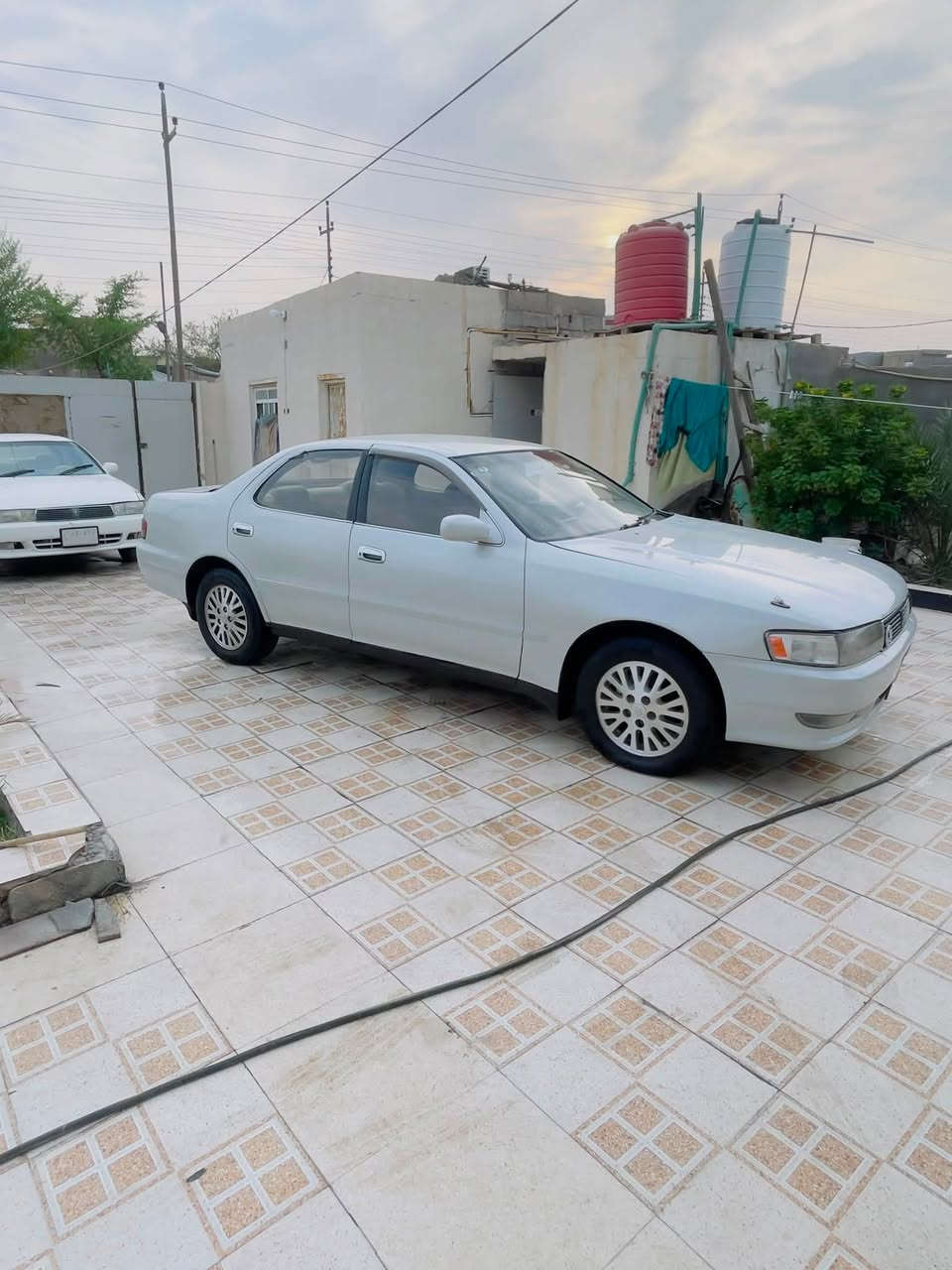 بصرة دولي • موديل ١٩٩٥ • كفالة
