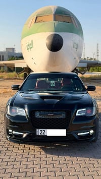 كرايسلر ٣٠٠ SRT • ٢٠١٢ • ١٢٥ الف