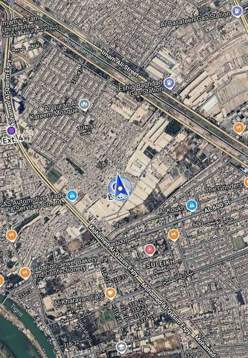 سعر مناسب العنوان حي تونس افاق عربيه غريب على اسواق شاهين  موقع حلو ع ثلاث  افرع غريب على سريع محمد القاسم  طابو صرف  زراعي سند 25 قرار محكمه عرض الشارع 8ونص كل الخدمات متوفره البيت رفت مجاري كامله مربوطه ع الرئيسي مي اساله ممدوده صونده  البناء صار ثلاث اشهر مكمله  واجها البيت6  مساحه البيت 112 يحتوي البيت كراج  صحيات خارجي مدخلين مطبخ  استقبال حولي صحيات منور يستخدم حار مطبخ غرفه درج طابق الثاني ثلاث غرف منور صحيات   الطابق الثالث غرفه منور صحيات بيتونه سطح يعني 5 غرف البيت نضام تبريد فوم عازل حراري يعني مبردات فوك السطح تخلص من دوخت المبرده جوه  تفاصيل اكثر تعال شوف البييت  متواجد فيس واتساب او انتصال ع الرقم(*********** @إشارة
