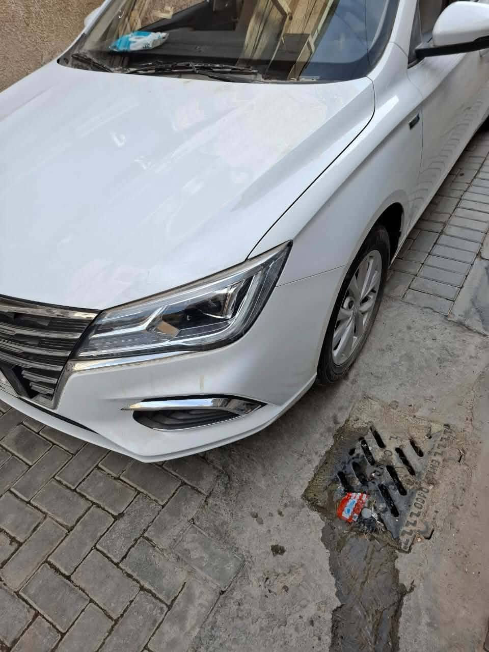 من رخصه الادمن
سلام عليكم
سياره نوع MG5 للبيع
موديل 2024
مكفوله كفاله عامه من ضربه وصبغ وتبديل حته من بارد
ماشيهKM3000 يعني زيرو
تبريد كير مكينه كله مكفول
سعر:115 وبيها مجال 
مكان بغداد العطيفية
الاستفسار الاتصال على
***********ابو مصطفى
