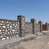 أعمال حجرية • اسيجة • رصف حدائق