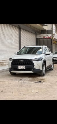 كورلا كروز • ٢٠٢٥ • ٣٧٠٠٠ كم