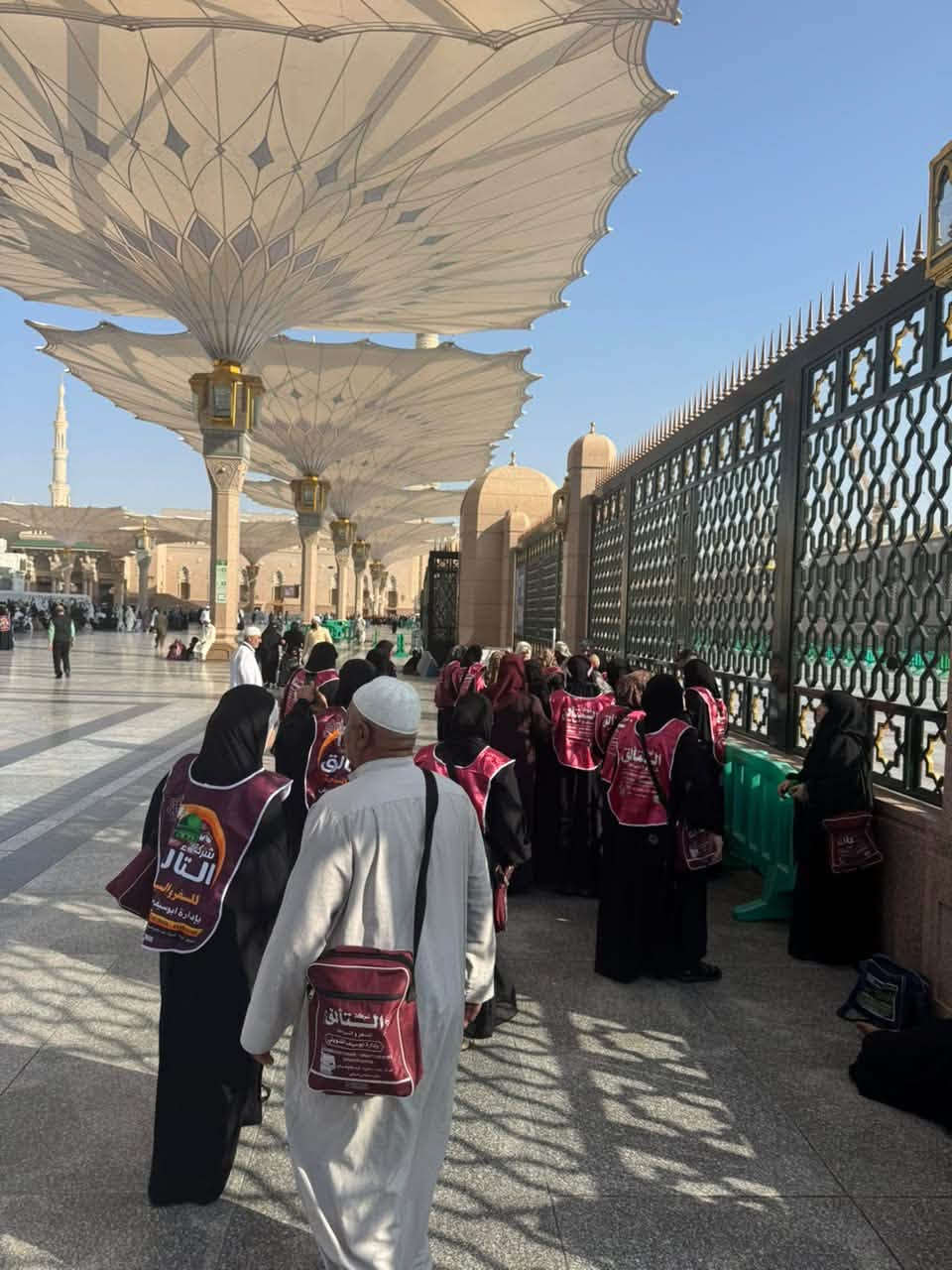 عمرة • المدينة المنورة • ٢٨/١٠/٢٠٢٦