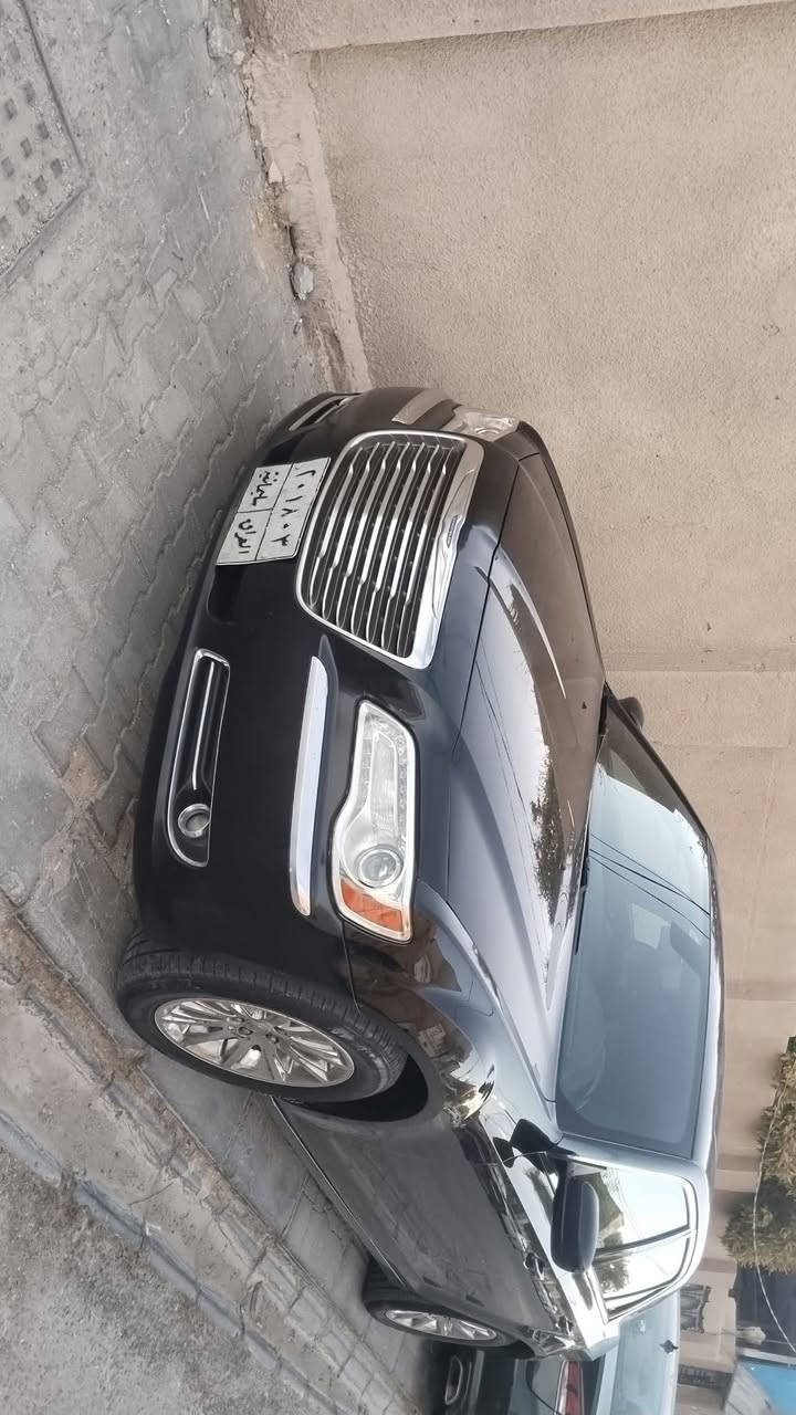 اوباما • ٢٠١٤ • محرك جديد