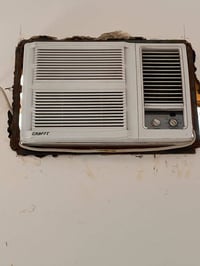 مكيف سبليت • غاز 410 • به ثقب