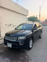 جيب كومباس • ٢٠١٦ • جلد