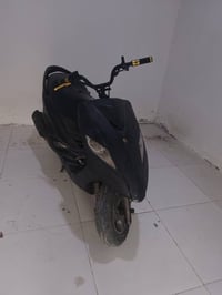 ماكس GTR • متروكة • ما تشتغل