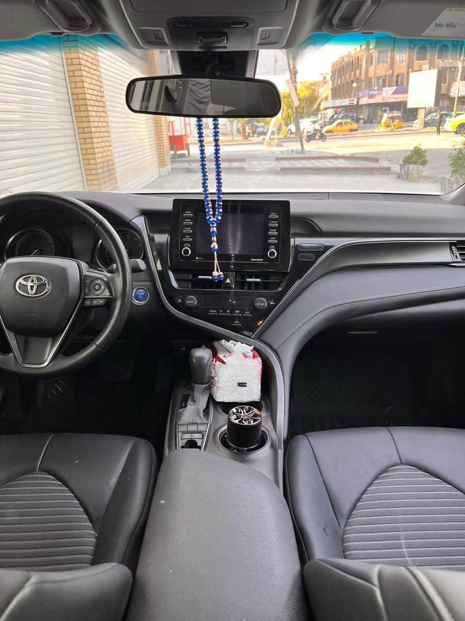 🚘 للبيع كامري موديل 2023 وارد أمريكي
🔹 SE – هاي برد
🔹 محرك 2500 CC
🔹 رقم بغداد إنكليزي 🇮🇶
🔹 بصمة
🔹 داخل جلد
🔹 شاشة CarPlay
🔹 رادارات أمامي / خلفي / جانبي
🔹 توقف ذاتي
🔹 Auto Hold
🔹 مانع انزلاق
🔹 تحديد مسار
🔹 ماشية 90 ألف كم

📍 الموقع: البلديات
💰 السعر: 170
🔄 بيها مجال حك الجية

📞 رقم صاحب السيارة:
***********
