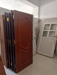 ابواب خارجية • شبابيك بي في سي • يثرب جسر البومهيدي