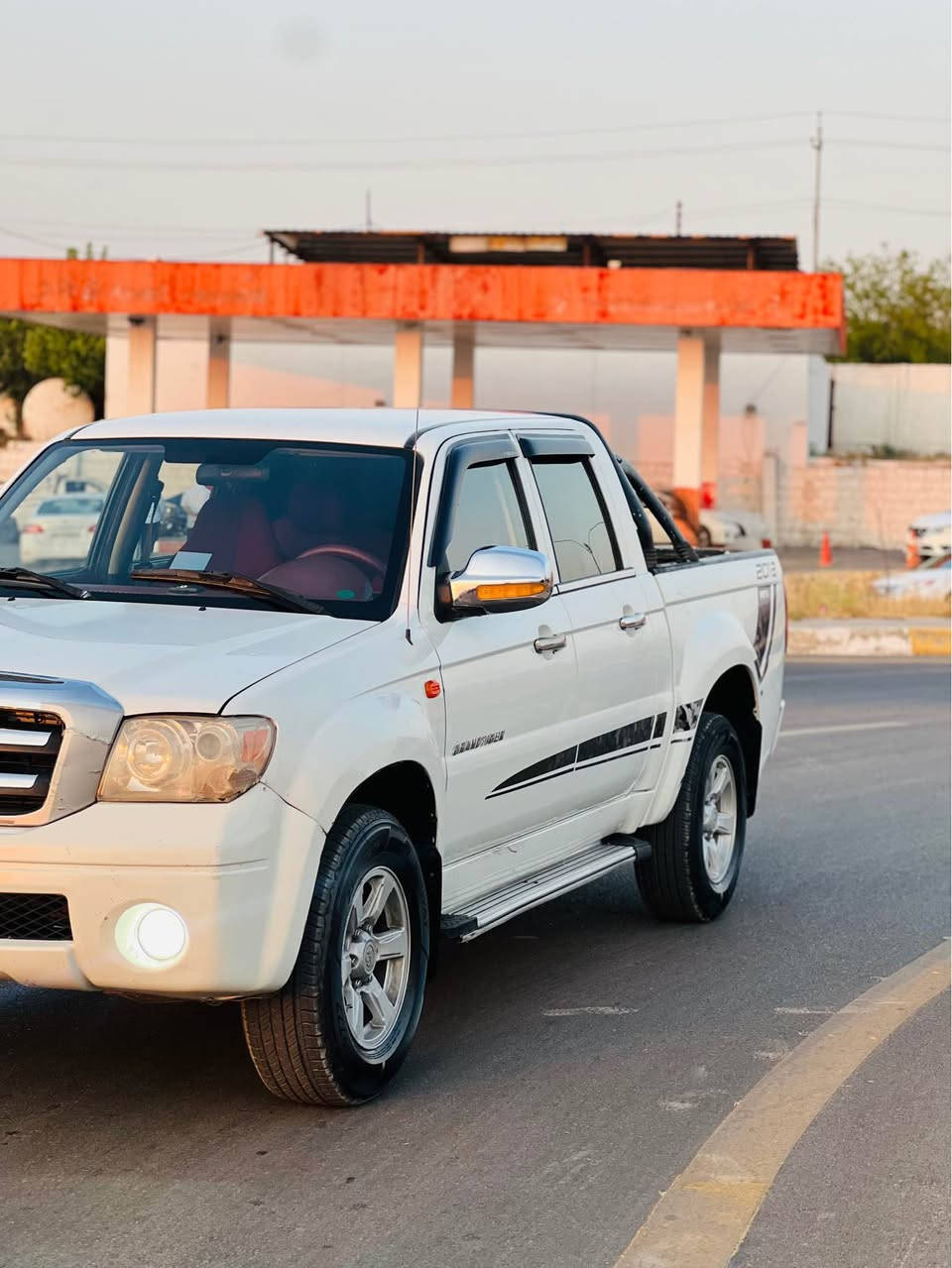 پیکاب گراند تایگیر بۆ فرۆشتن مۆدیل ٢٠١٥مەنفیست ئەسلی گیرو مەکینە قەزافی بەشەرت بێ بۆیاغ تەقەو رەقە بەشەرت تەبرید بەشەرت  جوار تایە نوی بۆ بەستراوە سیارەکە جایزە بی مەسرەفە
*********** سوران, أربيل
