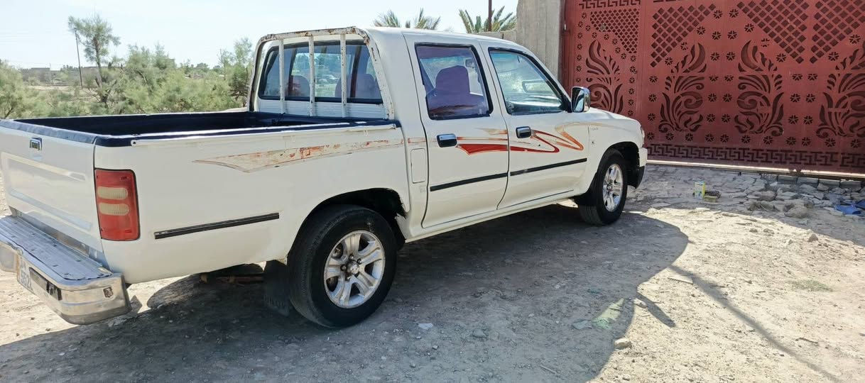 السلام عليكم سياره دير موديل 2006رقم إنكليزي 
سياره جاهزه تخم تاير حداديه لتفاصيل أكثر اتصال على الرقم ***********
