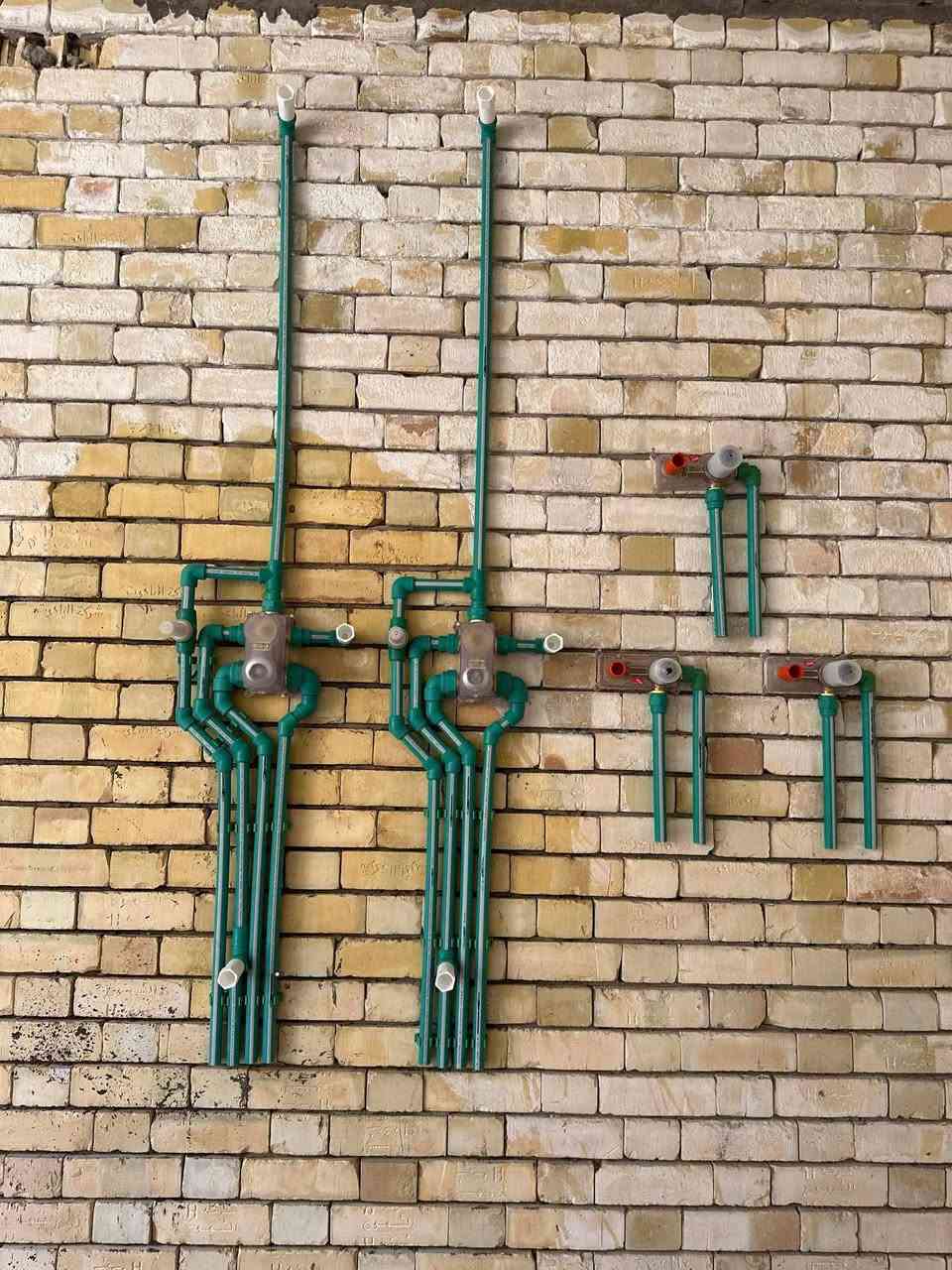 🚿 تنفيذ وتأسيس جميع أعمال الصحيات باحترافية وجودة عالية
✔️ تأسيس خطوط الماء والمجاري

✔️ تنصيب المغاسل والمراحيض والإكسسوارات

✔️ تركيب مضخات (مواتير) الماء والخزانات

✔️ صيانة التسريبات والانسدادات

✔️ تبديل وتمديد الأنابيب القديمة

✔️ تنفيذ أعمال الصحيات للمنازل والمحلات والمشاريع

نعمل بدقة في التنفيذ، جودة في المواد، والتزام بالمواعيد لضمان أفضل النتائج.

📞 للحجز والاستفسار:

او تواصل واتساب واتصال 

***********
