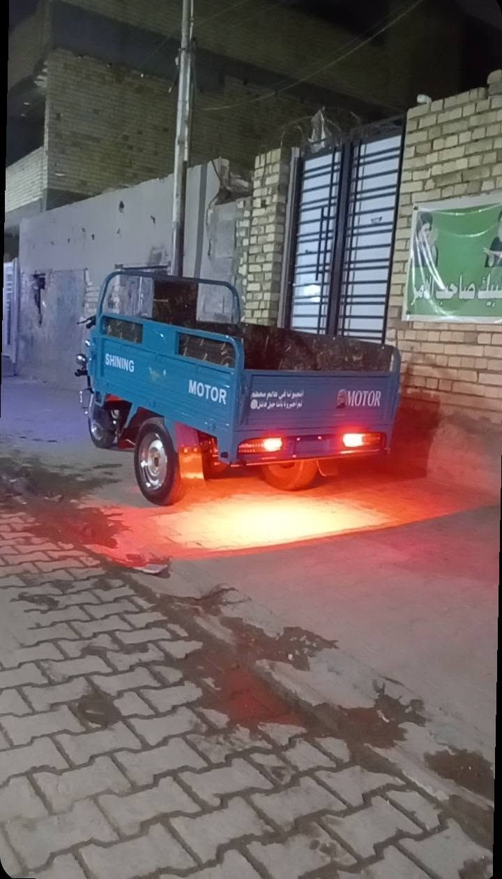 ستوته • موديل ٢٦ • بغداد الشعله