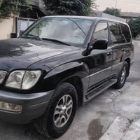 لكزس LX • موديل ٢٠٠٢ • للبيع
