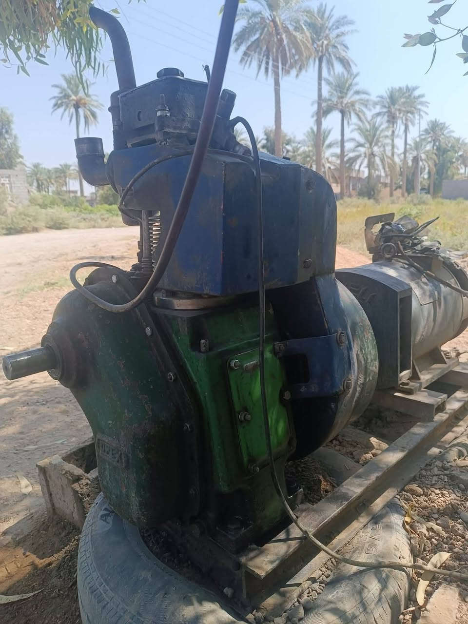 للبيع مجفت تجفيت كامل بعده عل سحك  مكان اطراف بغداد  ***********سعر 450
