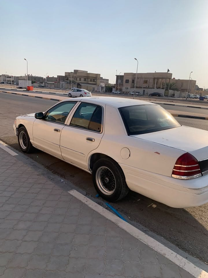 فورت فكتوريه • موديل ٩٨ • رقم بغداد