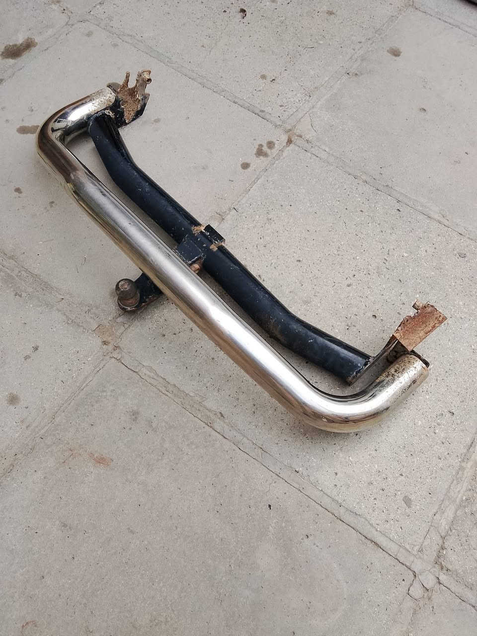 درع باجيرو • نضيف • بغداد