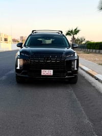 باليسايد ٢٠٢٤ • ماشية ٣٨ الف • ٧ راكب