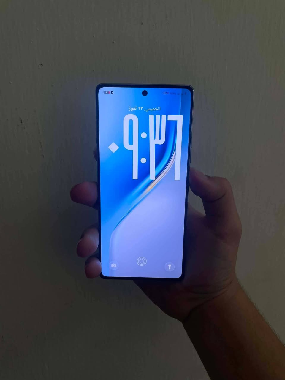 تكنو كامون 40 برو 5g جهاز نضيف جديد مامفتوح ضمان
ذاكره256رام 12مبدل ضهرسعر١٩٠
***********

نص مكتوب في الصور:
- هاتفي HiOS 16.2.0 التحديث اسم الجهاز TECNO CAMON 40 Pro 5G التخزين ١٧٨ غ.ب / ٢٥٦ غ.ب الطراز TECNO CM7 وحدة المعالجة المركزية Dimensity 7300 Ultimate RAM ١٢,٠٠ غ.ب+٦,٠٠ غ.ب الكاميرا الخلفية 50M OIS+8M الكاميرا الأمامية 50M البطارية 5200mAh الشاشة 1080x2436