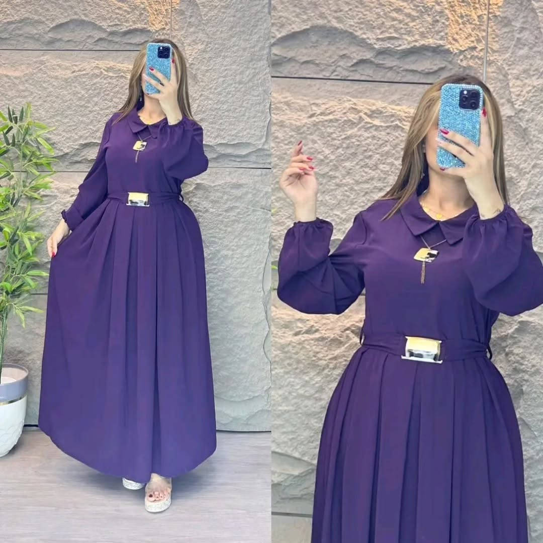 سلام عليكم🌺🌹
 بلاش بلاش تصفيه قطع اخيره
كوالتي عالي خامه راقي🥰🥰🥰
النزاكه فووووووول🌹
والاناقه فووووووول🥰
كل ماهو جديد لدينا حصرا 2026🌹💚😍🤗 😘😘😘
 اجمل مودلات 🥰 راقي جدا🌷
مجمع نور العيون الامام القاسم ع 
شارع ام عياش بس كولو
 سيد نصر العميدي 
***********♥♥
