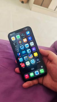 ايفون ١٣ برو ماكس • لون مميز • مكفول كفالة