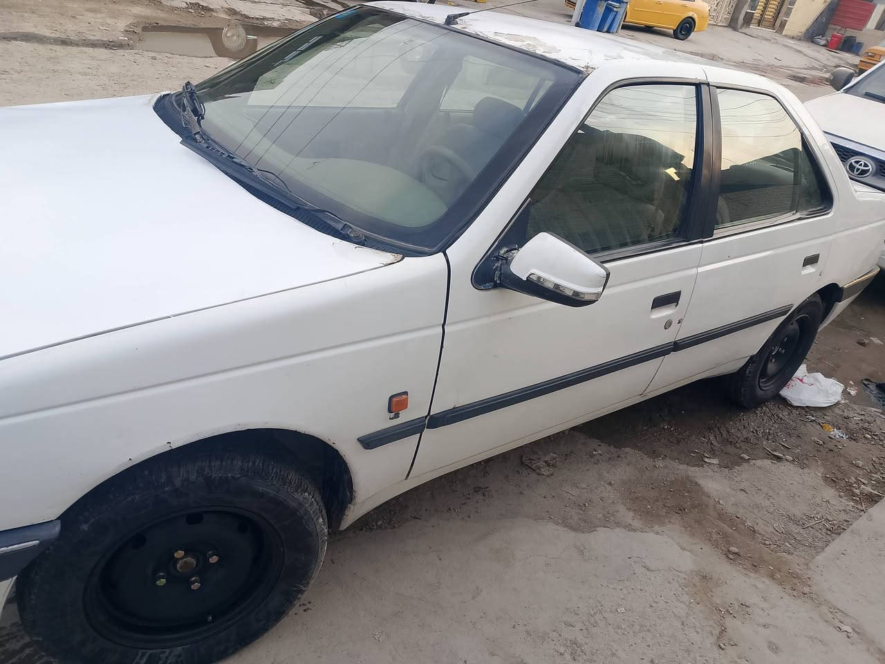 بيجو GLX • ٢٠٠٩ • موتور جديد