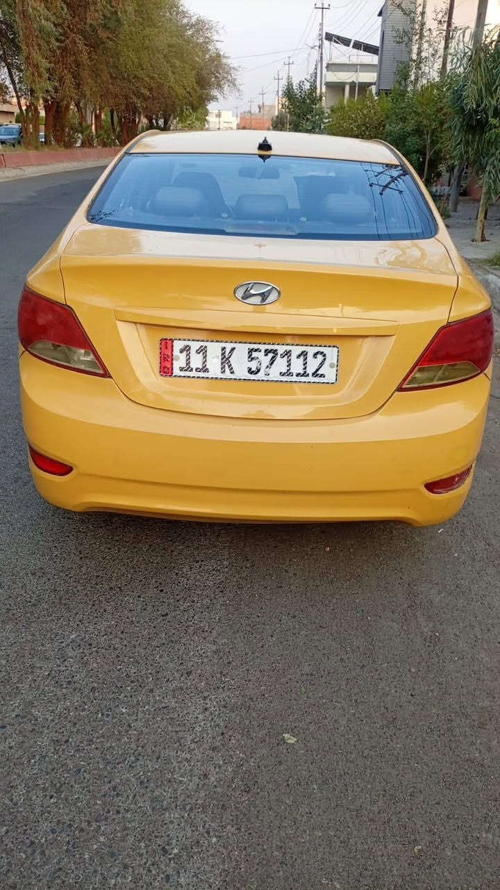 اكسنت وارد امريكي السياره جاهزه للبيع فقط مكاني بغداد السعر مناسب ***********
