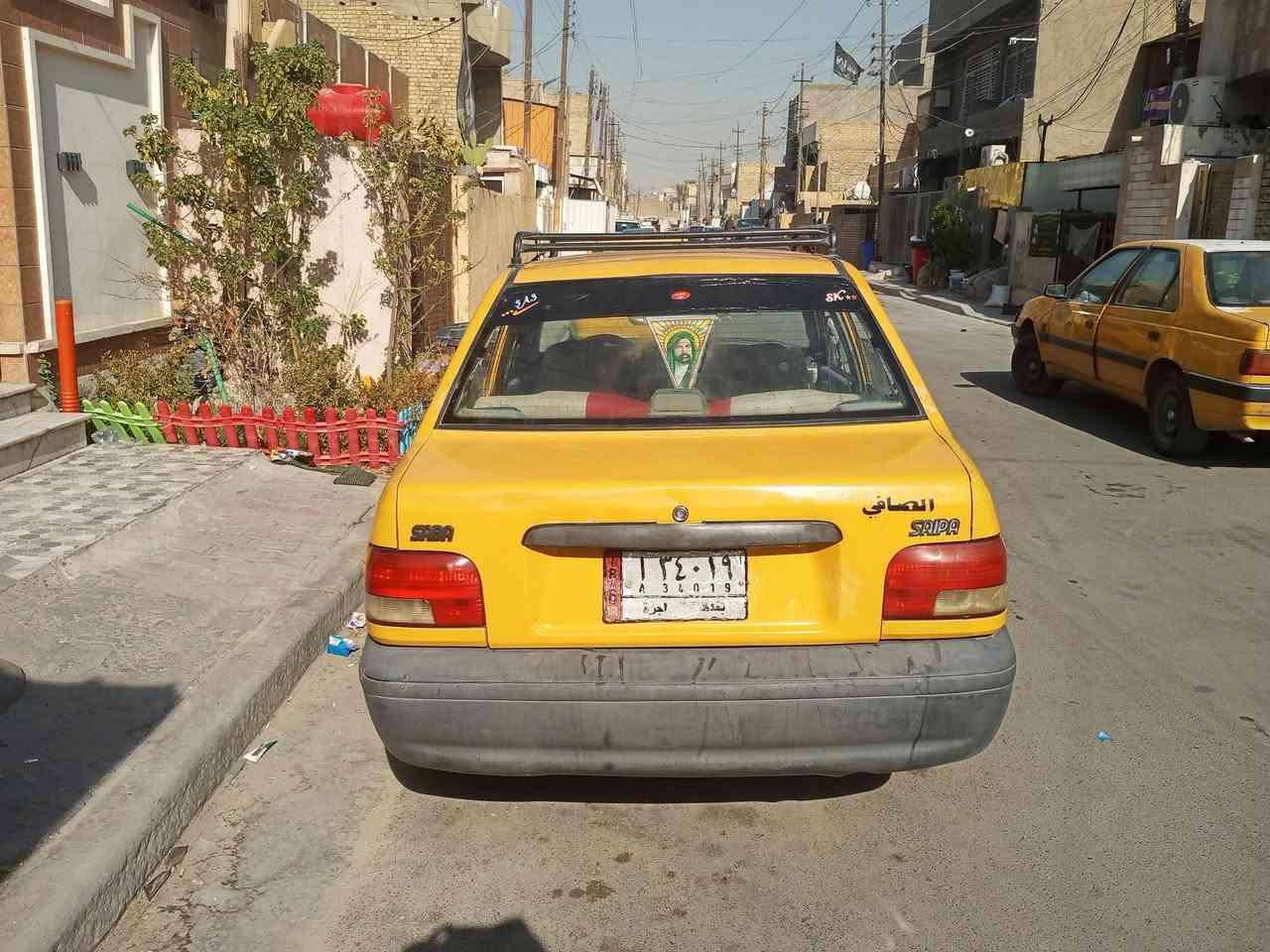 سايبا 11 • بغداد • للبيع