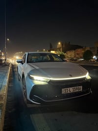 تويوتا كراون • ٢٠٢٣ • ممشى ١٤٠٠٠