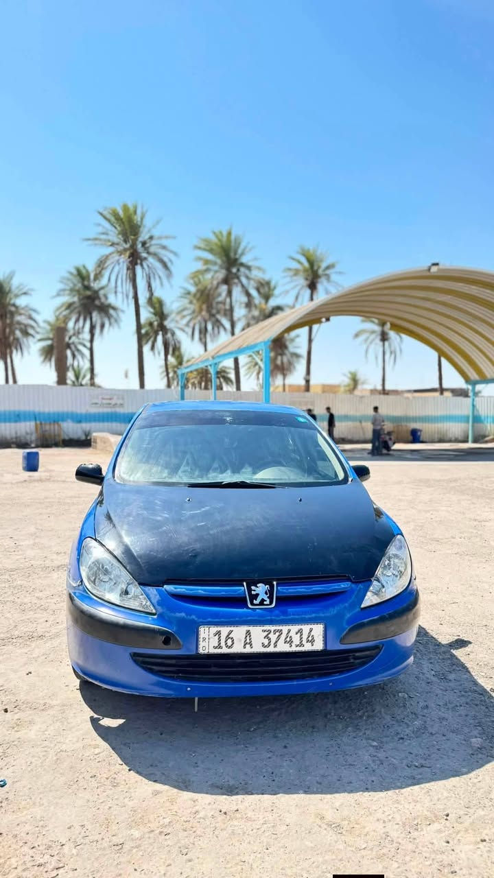 بيجو فرنسي 307
سياره كفاله كير ومحرك 

بسمي تحويل فوري 
سنويه لل 29
مال شغل وخدميه

***********
للسعر اتصل
