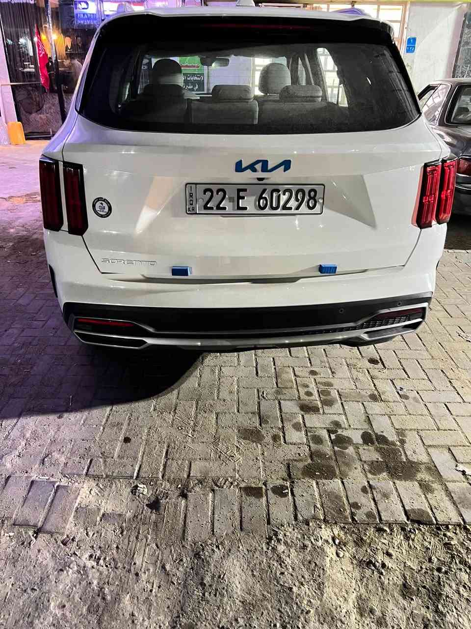 لسلام عليكم سورنتو مديل 2023 سته سلندر كفاله عامه ماشيه 61 اصل رقم اربيل السعر 268 وبيها مجال مكاني النجف للستفسار ***********
