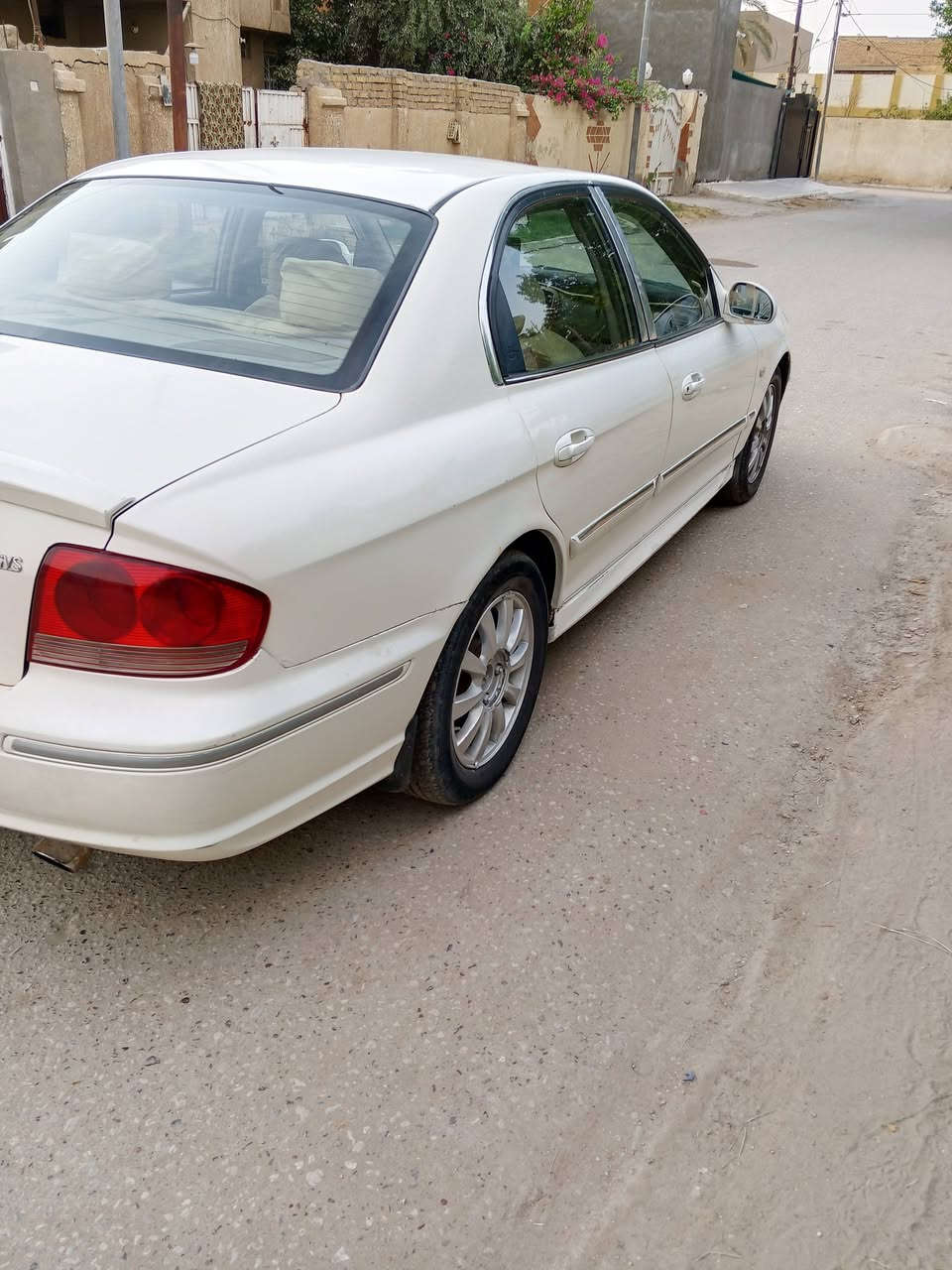 السلام عليكم سوناتا موديل 2005 مكينه 4 سلندر كير حداديه تخم تاير تبريد شغال فتحه السيارة مصبوغه عام للجماليه السنويه لل 2029 تحويل مباشر السعر 58 رقم الهاتف *********** ما متواجد على الفيس
