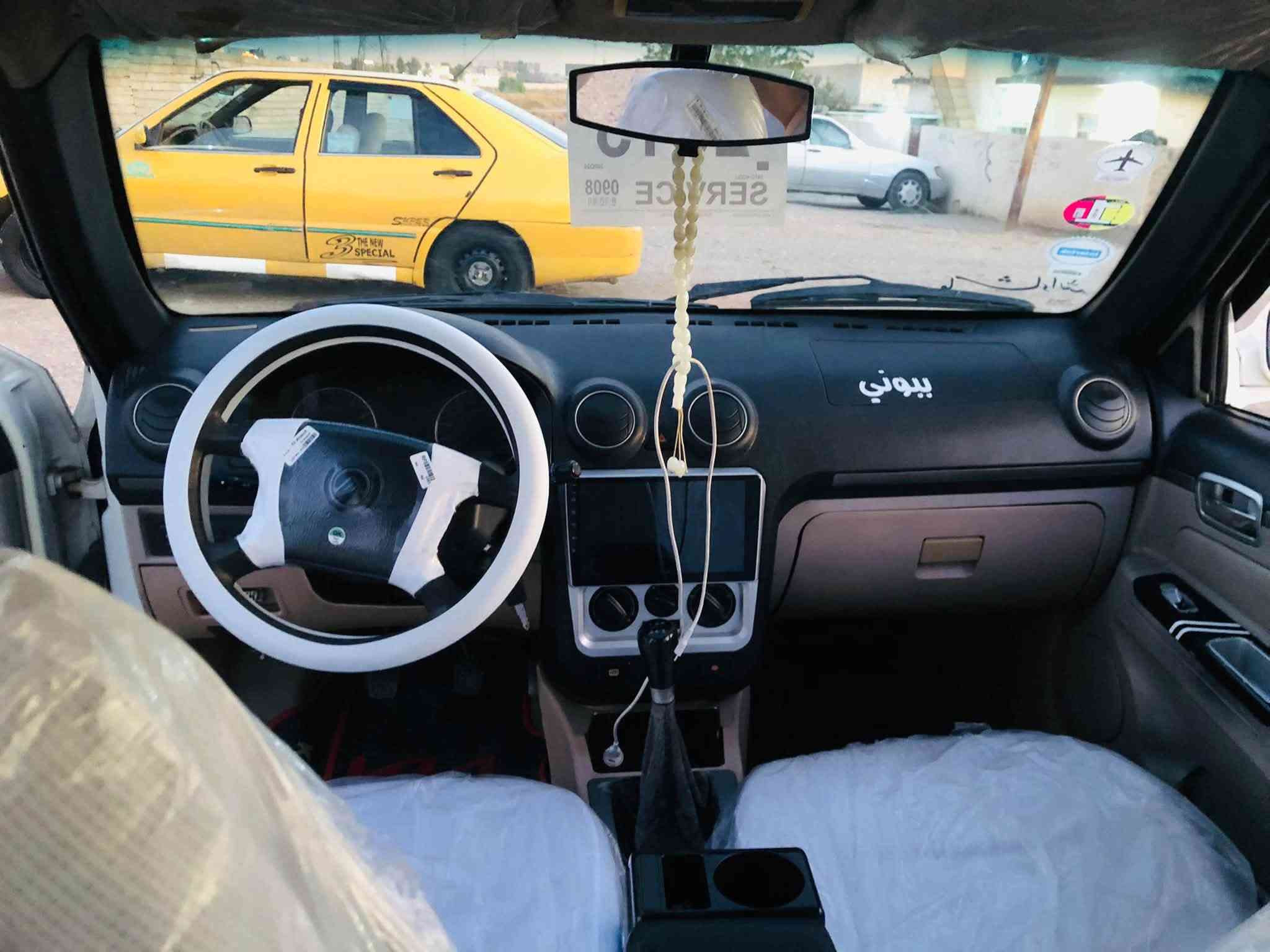 ٢٠١٣ • مكينة وكير • رقم نينوى