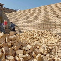 خلفة بناء • طابوق فرمستون • ناصري مركز