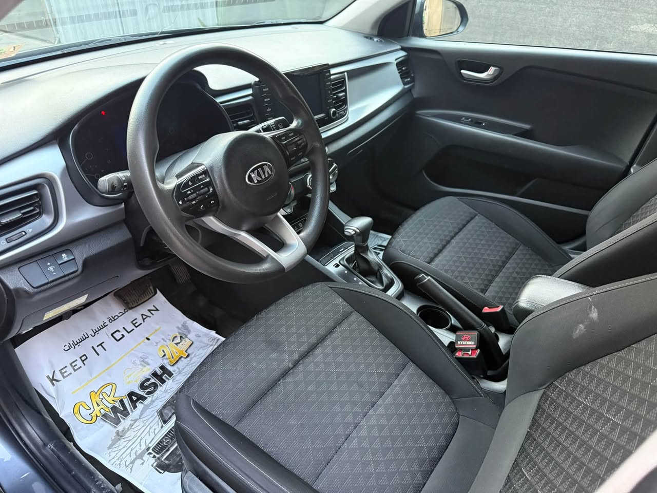 السلام عليكم
كيا ريو موديل 2020 حادث جاملغ وبنيد فقط بيه اشويه اشخوط امبدل كير محرك مكفول السياره ماشيه 50 الف السياره السنويه ساقطه حلوه الحمدلله مناقصه شي السعر 90 قفل قفل بغداد الطوبجي ***********
