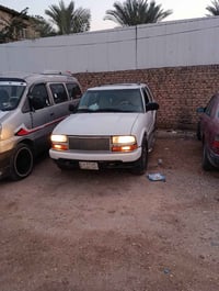 جيمي بلايزر • ٢٠٠٠ • محرك عاطل