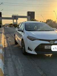 كورلا LE • ٢٠١٧ • رقم سليمانية