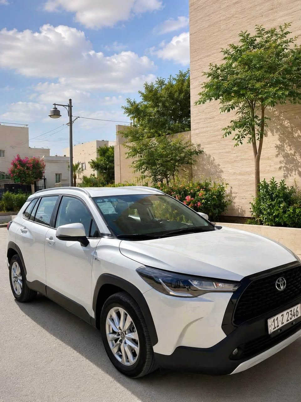 مكلف بلنشر 

كورلا كروز 2024
ماشية 44
داخل احمر كرسي كهرباء
السعر 173$
مكانها بغداد / الكرخ

***********
