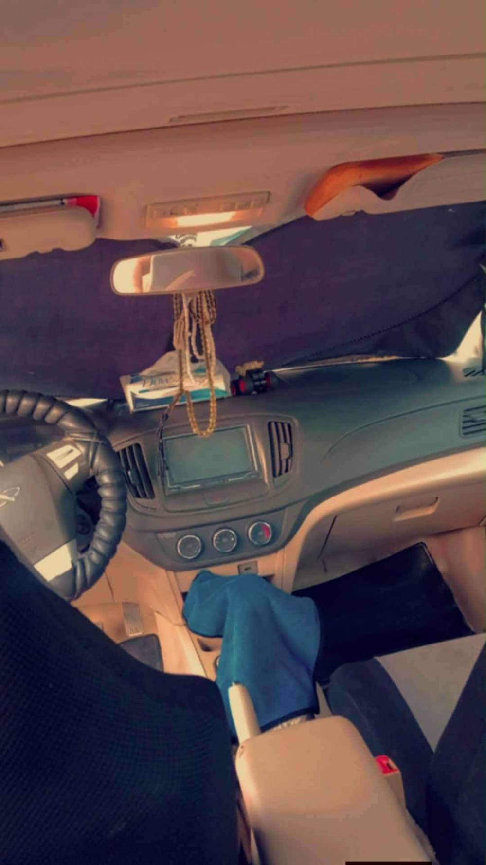 شيري E5 • ٢٠١٤ • رقم واسط
