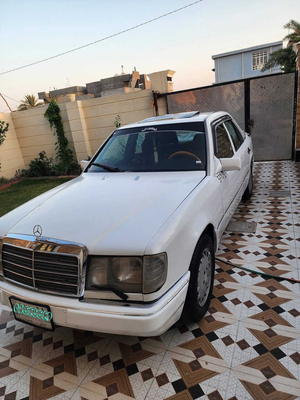السلام عليكم للبيع او مراوس سياره جديده خير من الله كير مكفول محرك مكفول بطه 2500 رقم ديالي شرط تحويل قواد دبل بلادي سعر 45 وبيها مجال اي ستفسار تصال بلرقم *********** مكان سياره ديالي شهربان الوجيهيه  صبغ عام جماليه
