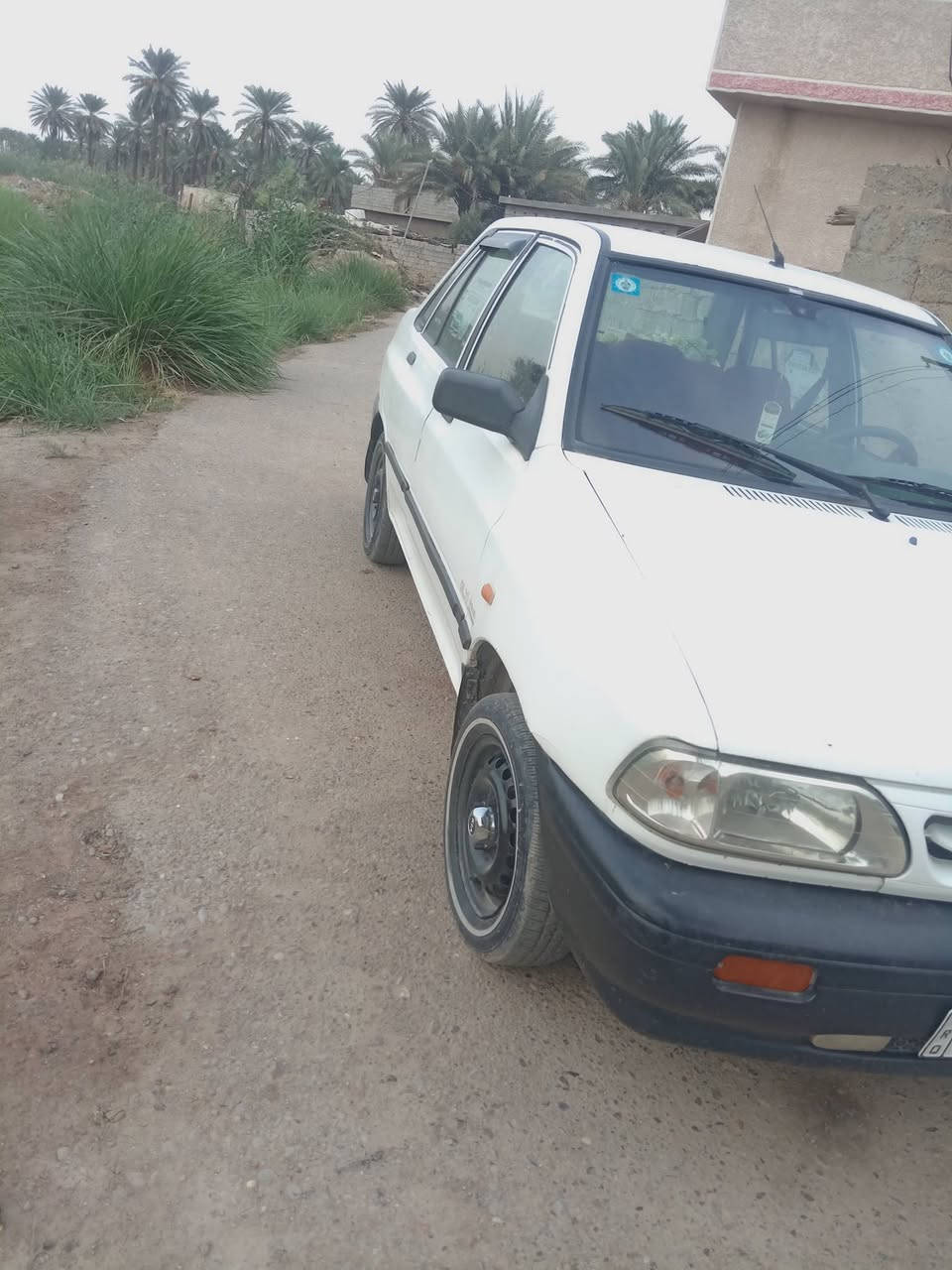 سايبا • موديل ٢٠١٠ • محرك نضيف